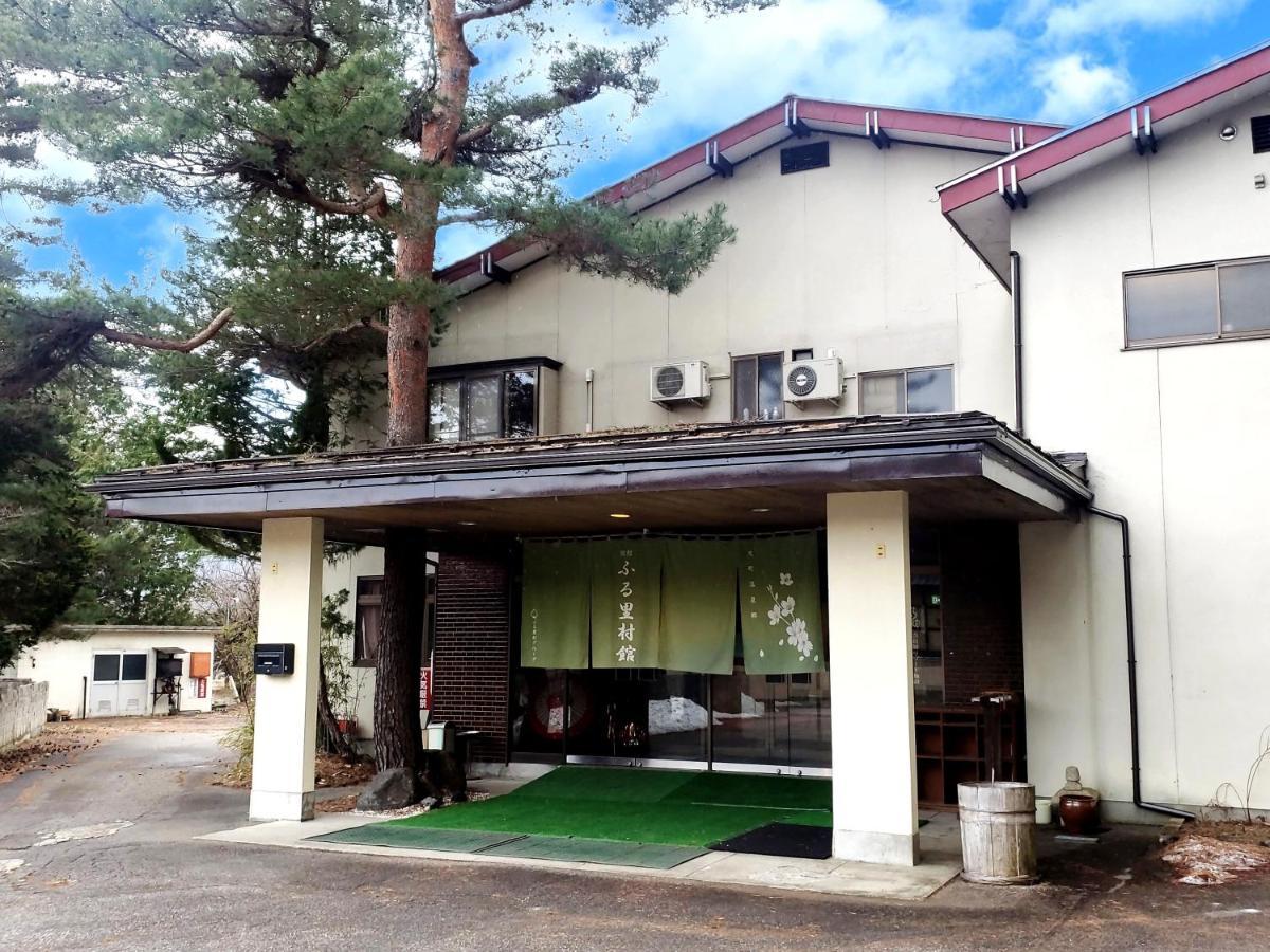 Guest Room Furusatomura Kogeikan Omachi  Exterior foto