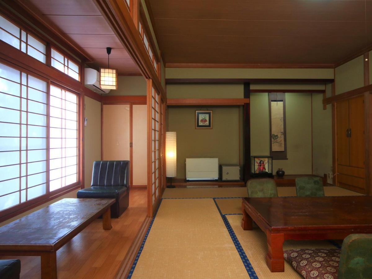 Guest Room Furusatomura Kogeikan Omachi  Exterior foto