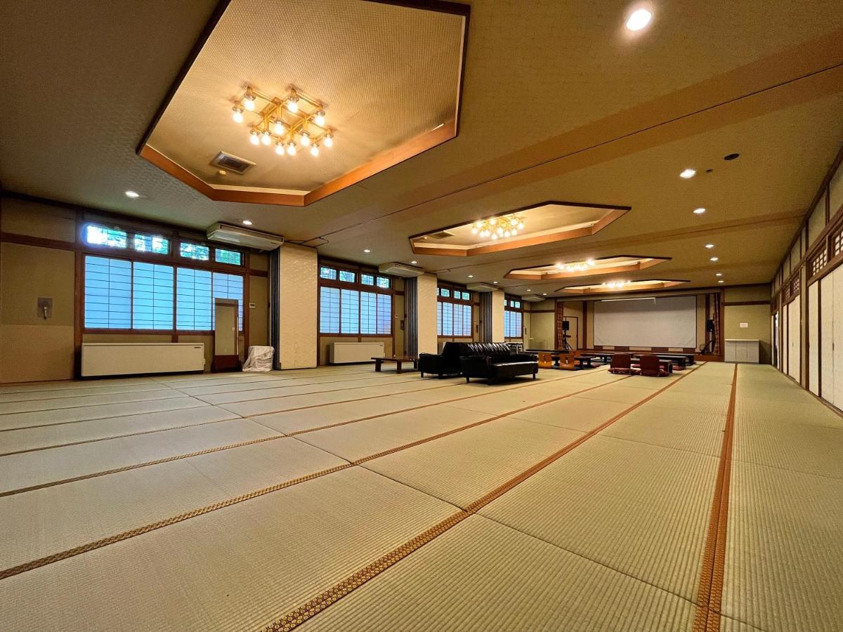 Guest Room Furusatomura Kogeikan Omachi  Exterior foto