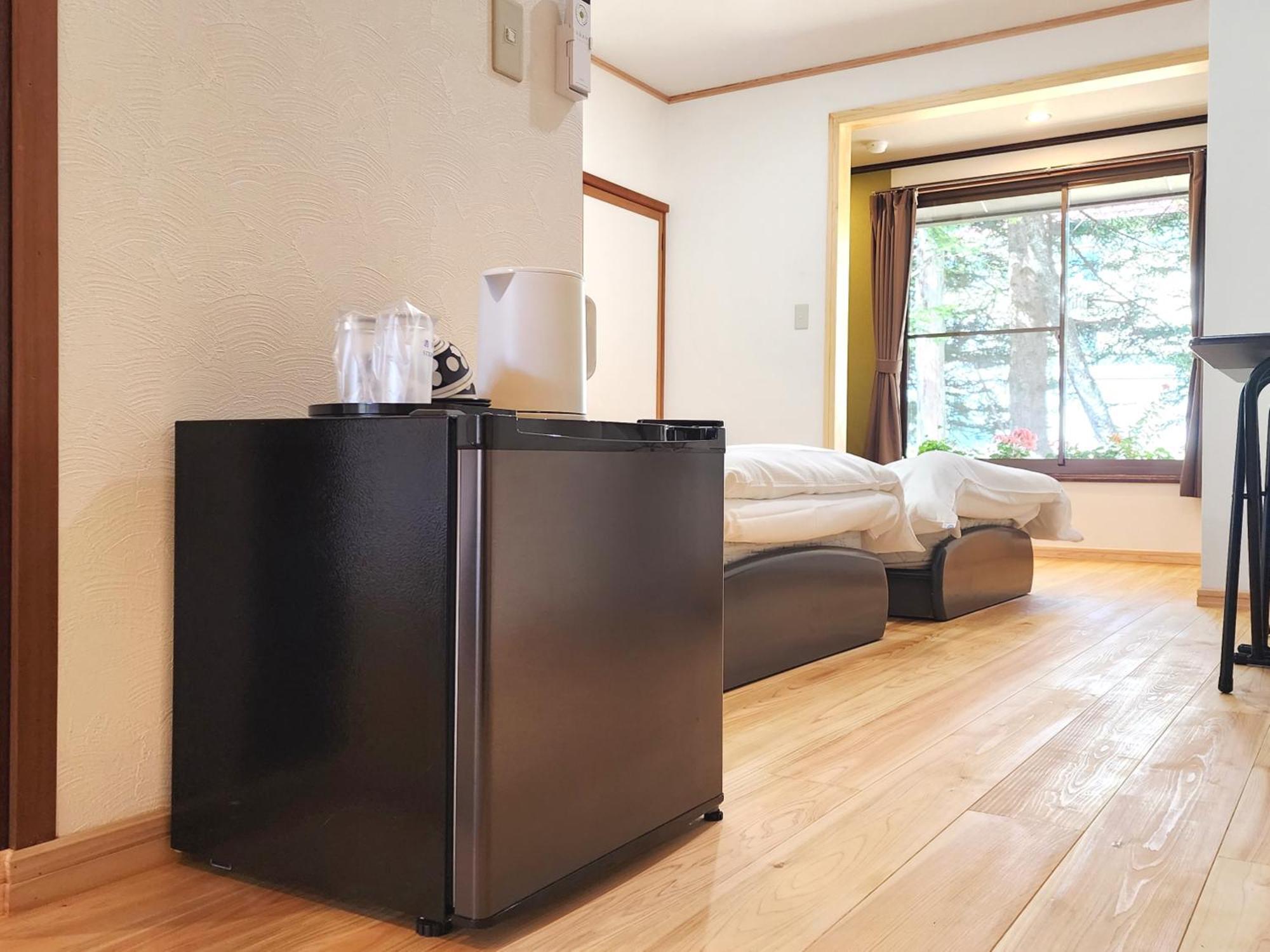 Guest Room Furusatomura Kogeikan Omachi  Exterior foto