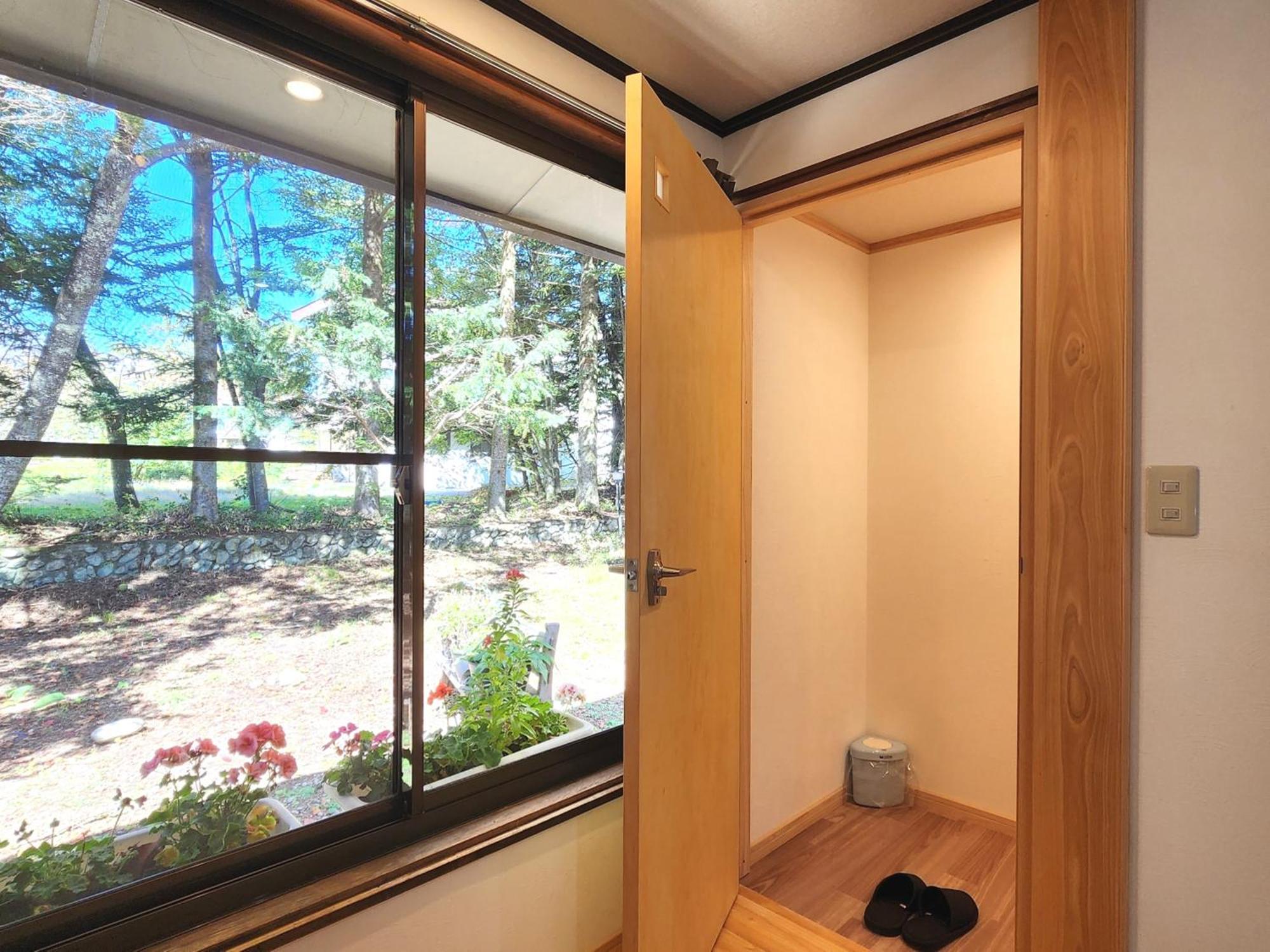 Guest Room Furusatomura Kogeikan Omachi  Exterior foto